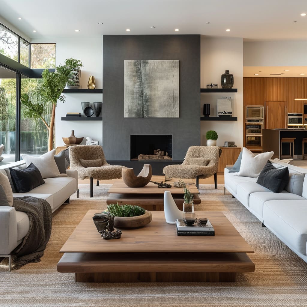 Family Room Construction
